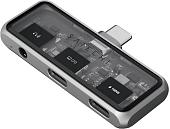 Док-станция Satechi Mobile XR Hub with Audio ST-HXRAJM (серый)