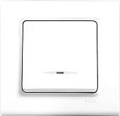 Выключатель Viko Linnera 91400019-RU