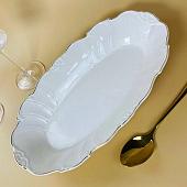 Блюдо Lenardi Крокус Золото 109-245