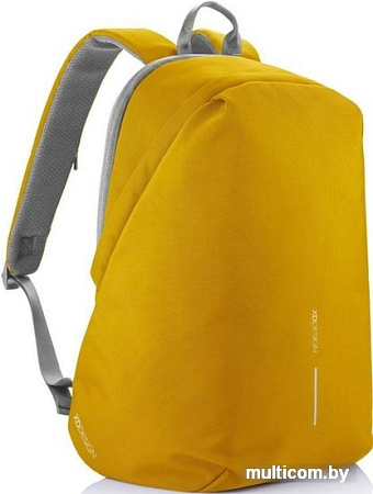 Городской рюкзак XD Design Bobby Soft (anti-theft yellow)