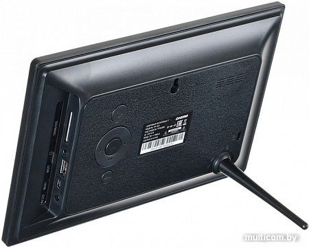 Цифровая фоторамка Digma PF-922 (черный)
