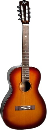 Акустическая гитара Flight D-207 HB