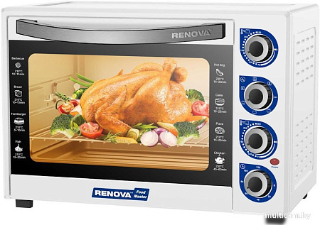 Мини-печь Renova MO-60GFRLTW1