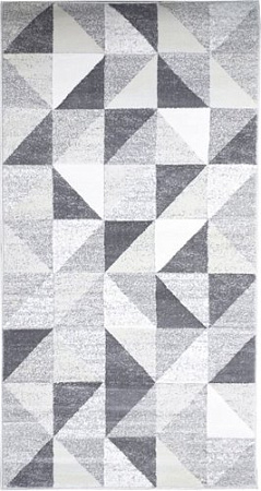 Ковер для жилой комнаты Витебские ковры Calypso Прямоугольник 8097 a3 (1x1.5)