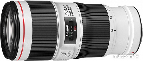 Объектив Canon EF 70-200mm f/4L IS II USM