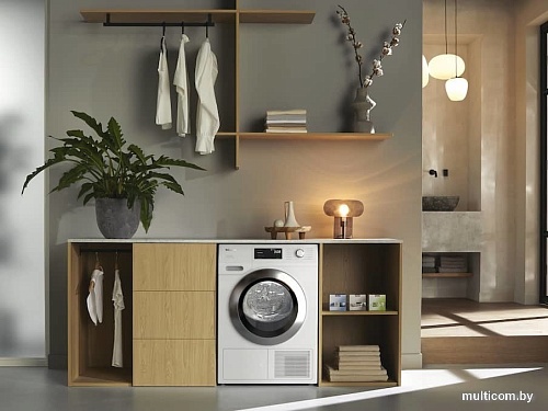 Сушильная машина Miele TEF775WP