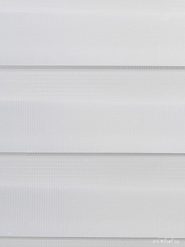 Шторы день-ночь Sundays Home ДН LB 111-13 78х160 (белый)