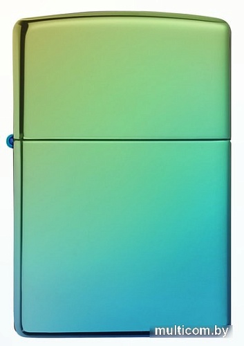 Зажигалка Zippo High Polish Teal 49191