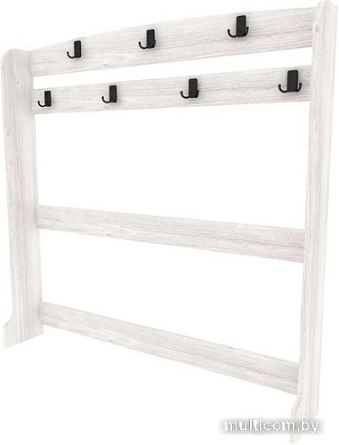 Вешалка для одежды ЭлиГард Brig (сосна каньон)