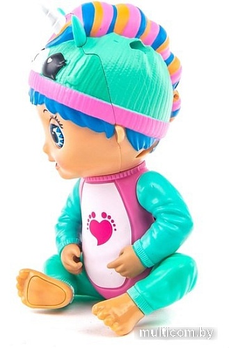 Интерактивная игрушка Tiny Toes Единорожек Луна 56083