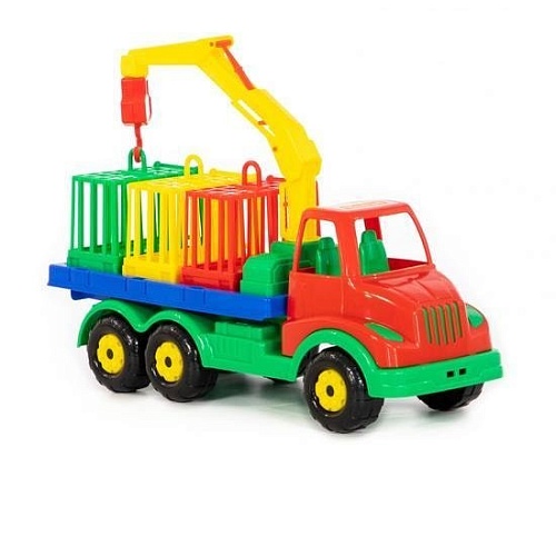 Полесье Муромец автомобиль для перевозки зверей 44105