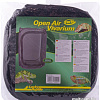 Террариум Lucky Reptile Open Air Pop Up OVU-1 (черный)