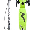 Самокат Novatrack Rainbow 120B.RAINBOW.GN8 (зеленый)