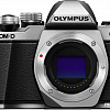 Фотоаппарат Olympus OM-D E-M10 Mark II Body Silver