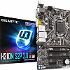 Материнская плата Gigabyte H310M S2P 2.0 (rev. 1.0)