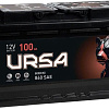 Ursa Extra Power 6СТ R+ (100 А·ч)