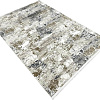 Ковер для жилой комнаты Radjab Carpet Валенсия прямоугольник s171A 11374RK 1.6x2.3 (vizon/grey)