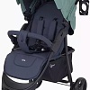 Коляска прогулочная «книга» Rant Kira Basic RA090 (зеленый)
