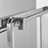 Душевая дверь Vincea Alpha VDS-3AL150MT (хром/текстурное)