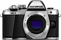 Фотоаппарат Olympus OM-D E-M10 Mark II Body Silver