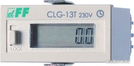 Реле времени Евроавтоматика F&F CLG-13T/230 EA16.002.002