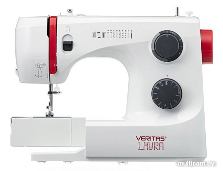 Электромеханическая швейная машина Veritas Laura