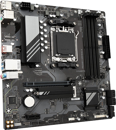 Gigabyte A620M Gaming X (rev. 1.1)