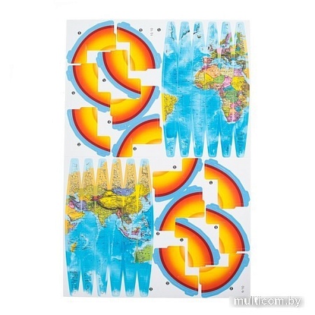 3Д-пазл Unicon Глобус 7692006