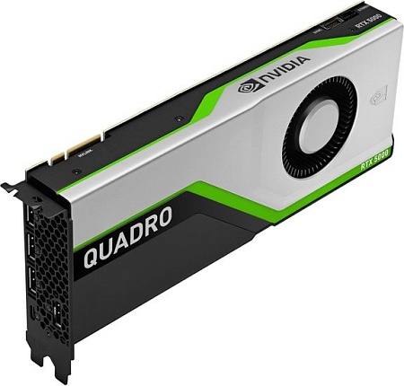 Dell Quadro RTX 5000 16GB GDDR6 490-BFDB
