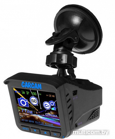 Автомобильный видеорегистратор Carcam Combo 5