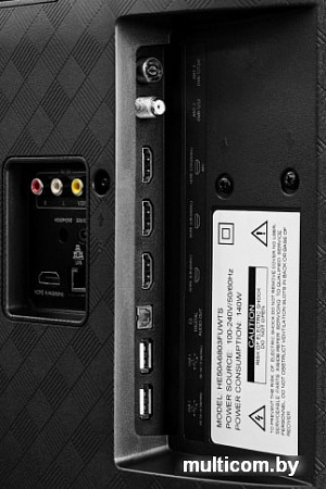 Телевизор Hisense 50AE7400F