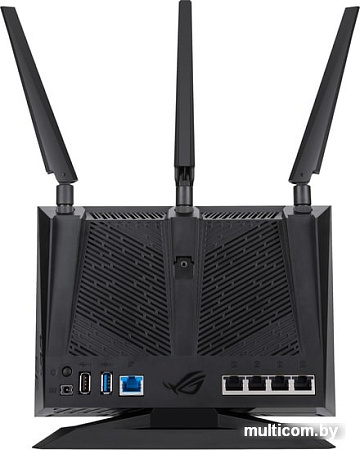 Wi-Fi роутер ASUS ROG Rapture GT-AC2900