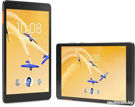 Планшет Lenovo Tab E8 TB-8304F1 16GB ZA3W0010RU (черный)