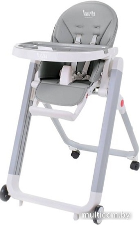 Nuovita Futuro Senso Bianco (темно-серый)