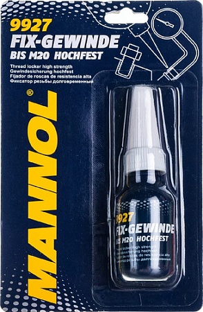 Mannol Фиксатор резьбы 9927 10мл