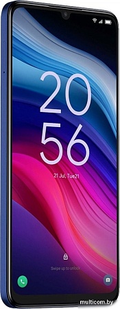 Смартфон TCL 505 4GB/128GB (синий)