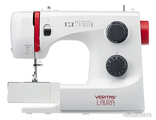 Электромеханическая швейная машина Veritas Laura