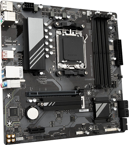 Gigabyte A620M Gaming X (rev. 1.1)