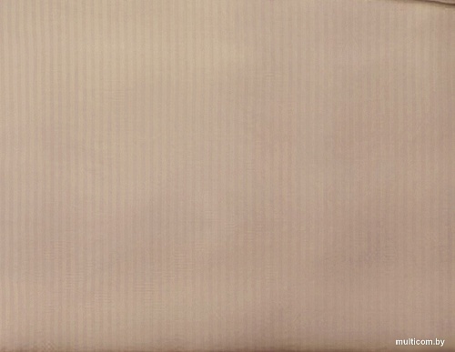 Постельное белье Verossa Stripe 180x200x20 01 70079 (Bronze)