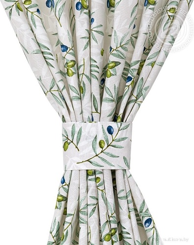 АртПостель Долина для кухни с подхватом Ш.145.180