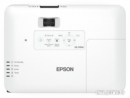 Проектор Epson EB-1781W