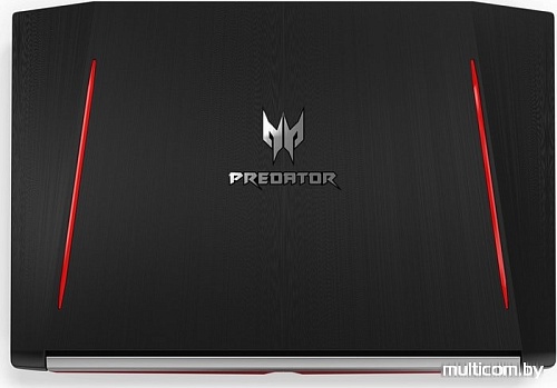 Ноутбук Acer Predator Helios 300 PH317-52-52FU NH.Q3DER.007