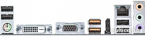 Материнская плата ASRock FM2A68M-HD+