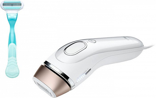 Фотоэпилятор Braun Silk-expert IPL BD 5001