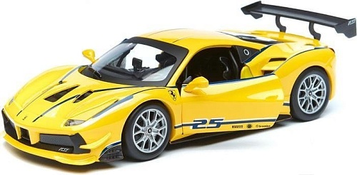 Игрушечный транспорт Bburago Феррари 488 Challenge