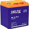 Аккумулятор для ИБП Delta HRL 12-26 X (12В/28 А·ч)