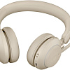 Jabra Evolve2 65 MS Stereo USB-C (бежевый)