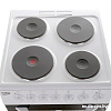 Кухонная плита BEKO CSS 46100 GW