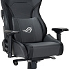 Игровое (геймерское) кресло ASUS SL301W ROG Chariot X/BK/EU (серый)