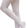 Чулки компрессионные Польза 4002 выше колена 1 кл.к. (р.4 (L), рост1, белый)